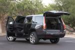 Cadillac Escalade 4WD Luxury 2015 года